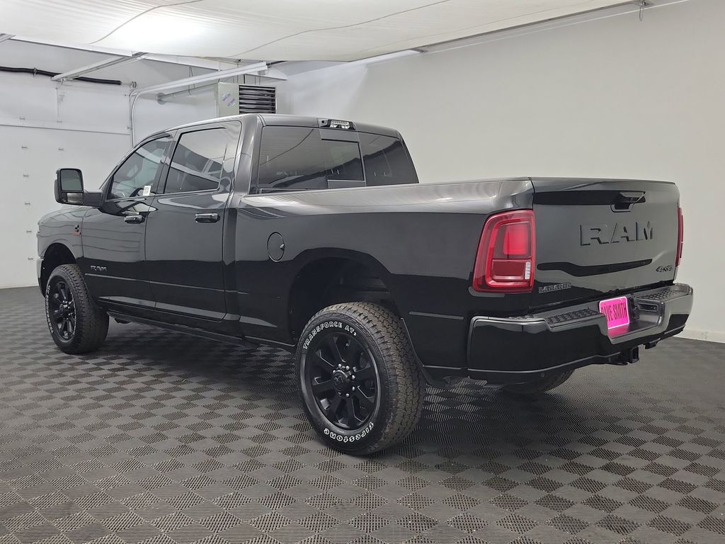 2025 Ram 2500 Laramie photo 2