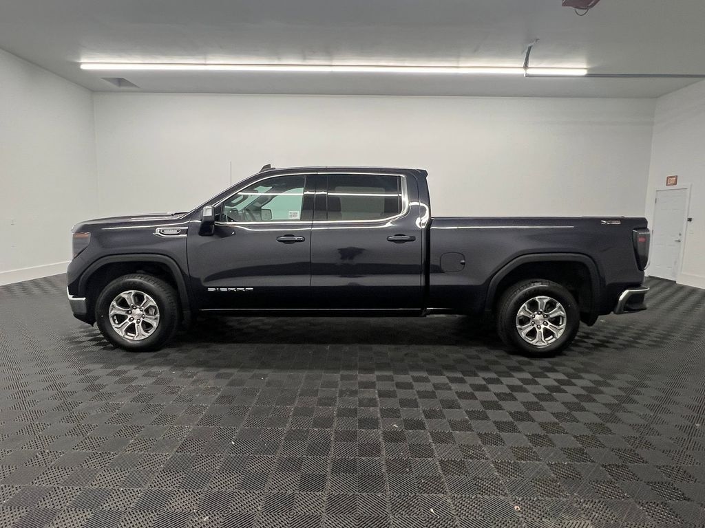 Used 2023 GMC Sierra 1500 SLE Truck Crew Cab