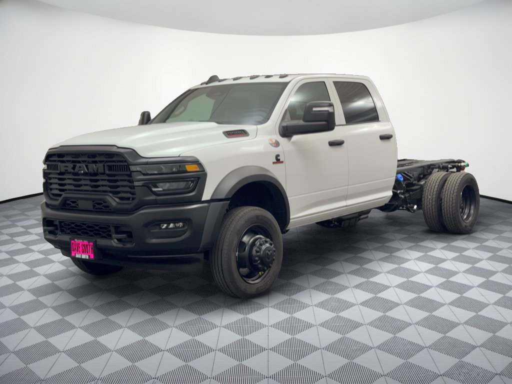 2027 Ram 5500 Chassis