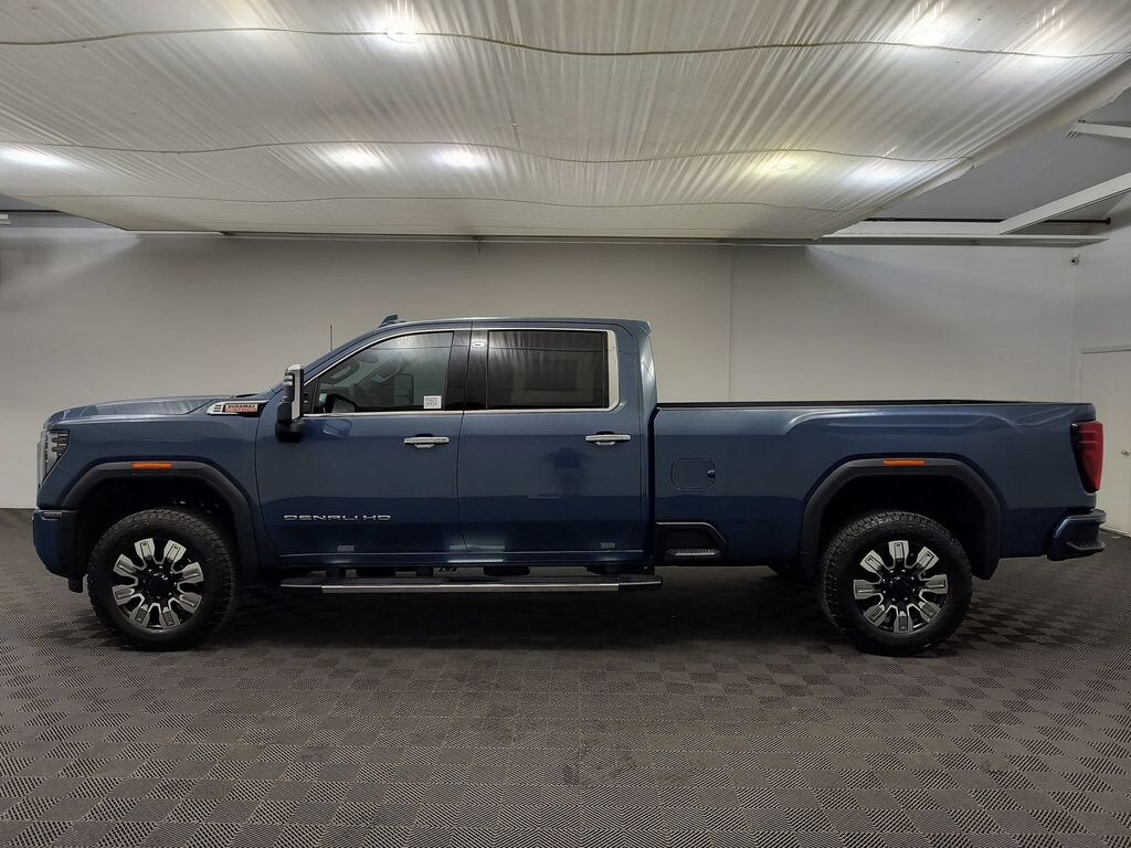 New 2026 GMC Sierra Denali Crew Cab