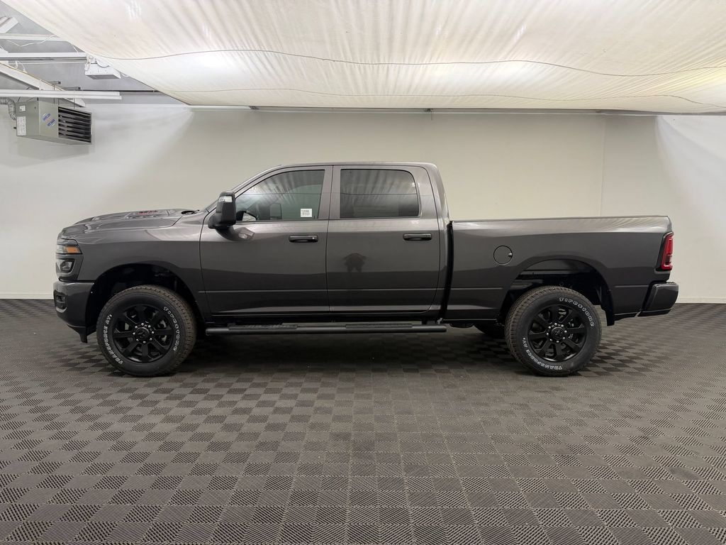 New 2026 Ram 2500 Tradesman Crew Cab