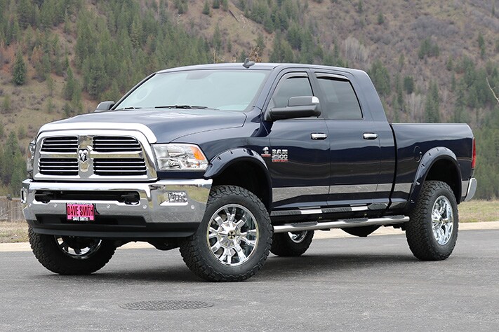 Dave Smith Customs RAM Projects | Dave Smith Motors