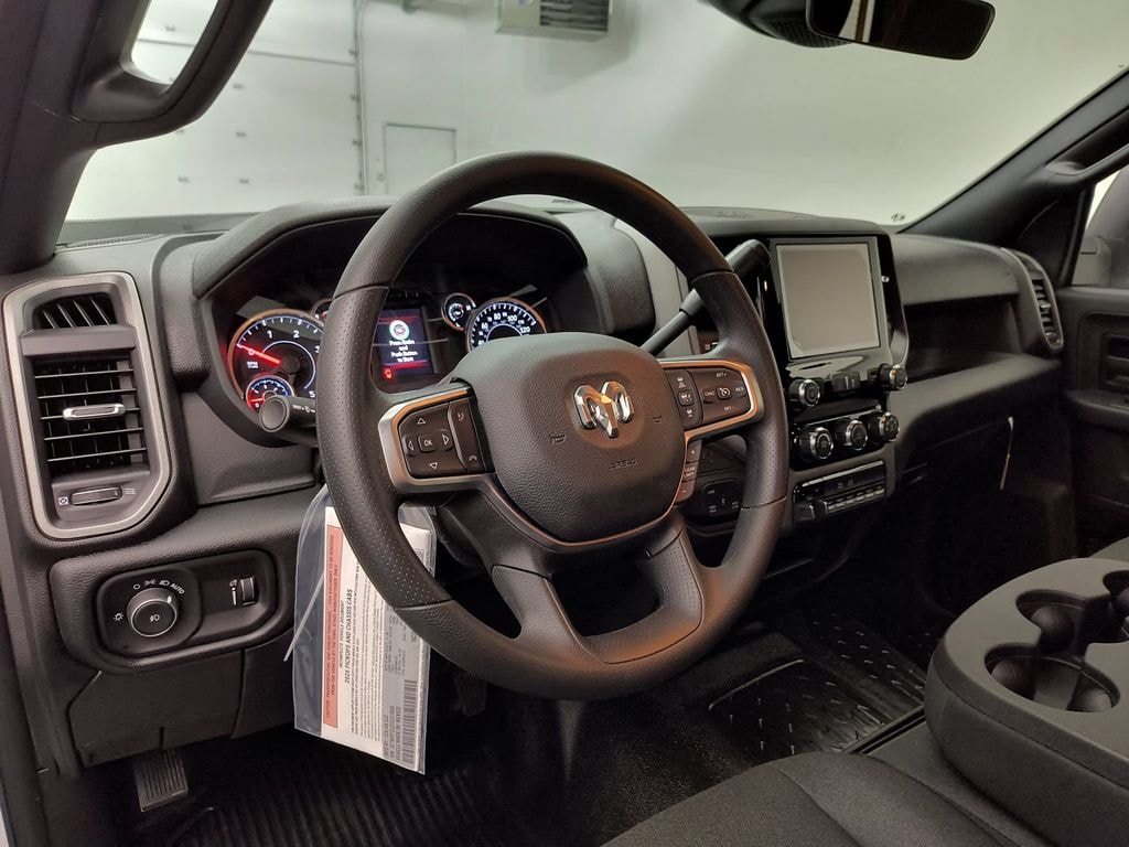 New 2026 Ram 3500 Chassis Tradesman Crew Cab
