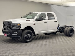 2025 Ram 3500 Chassis 4 Door Cab; Crew