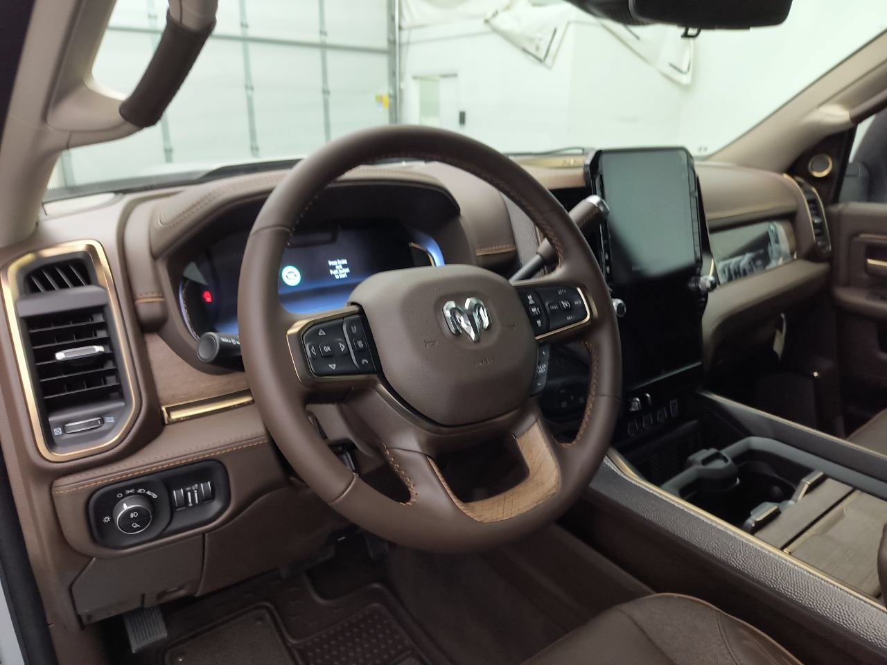 New 2027 Ram 3500 Longhorn Crew Cab