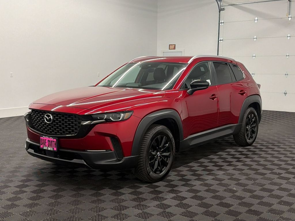 Used 2024 Mazda CX-50 2.5 S Select Package SUV