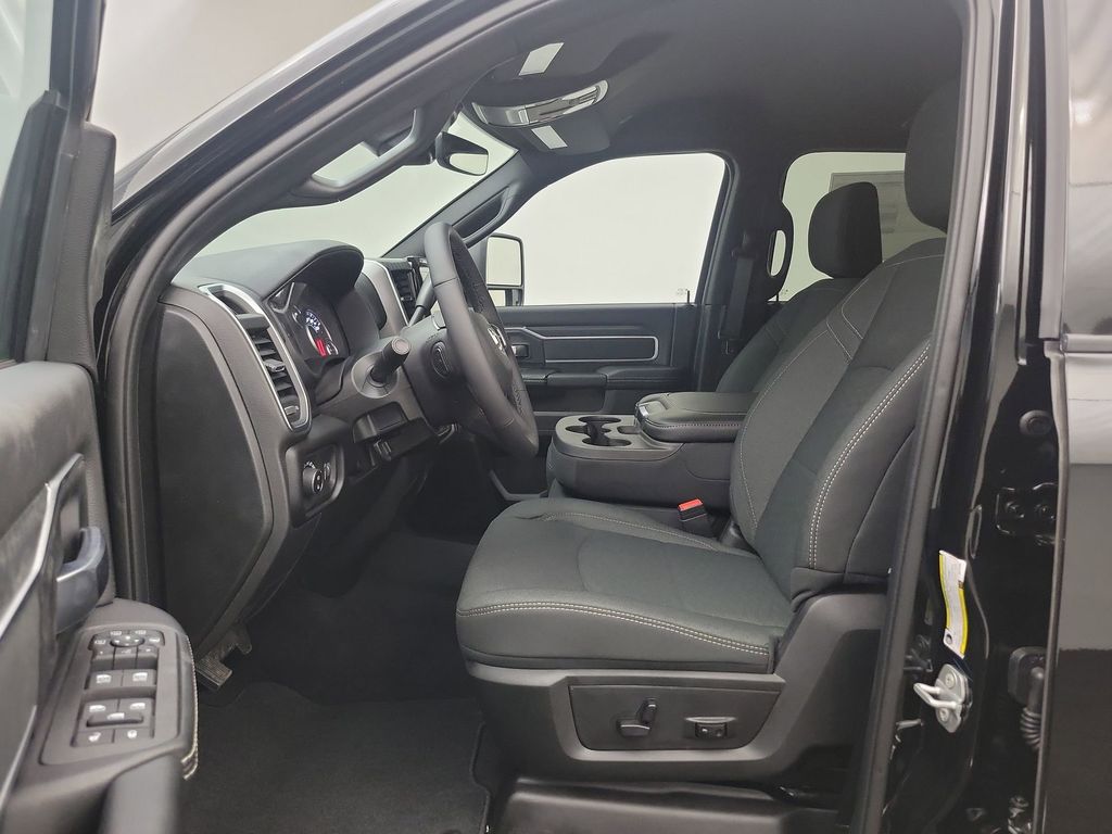 2026 Ram 3500 Big Horn photo 4