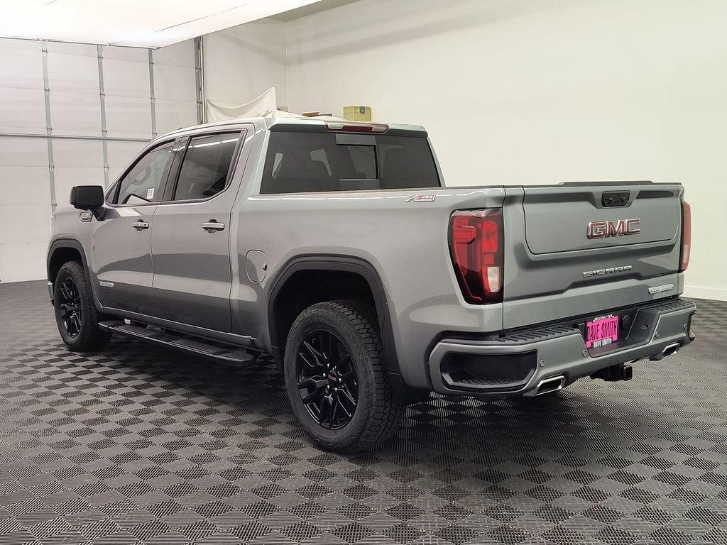 New 2026 GMC Sierra 1500 Elevation Crew Cab