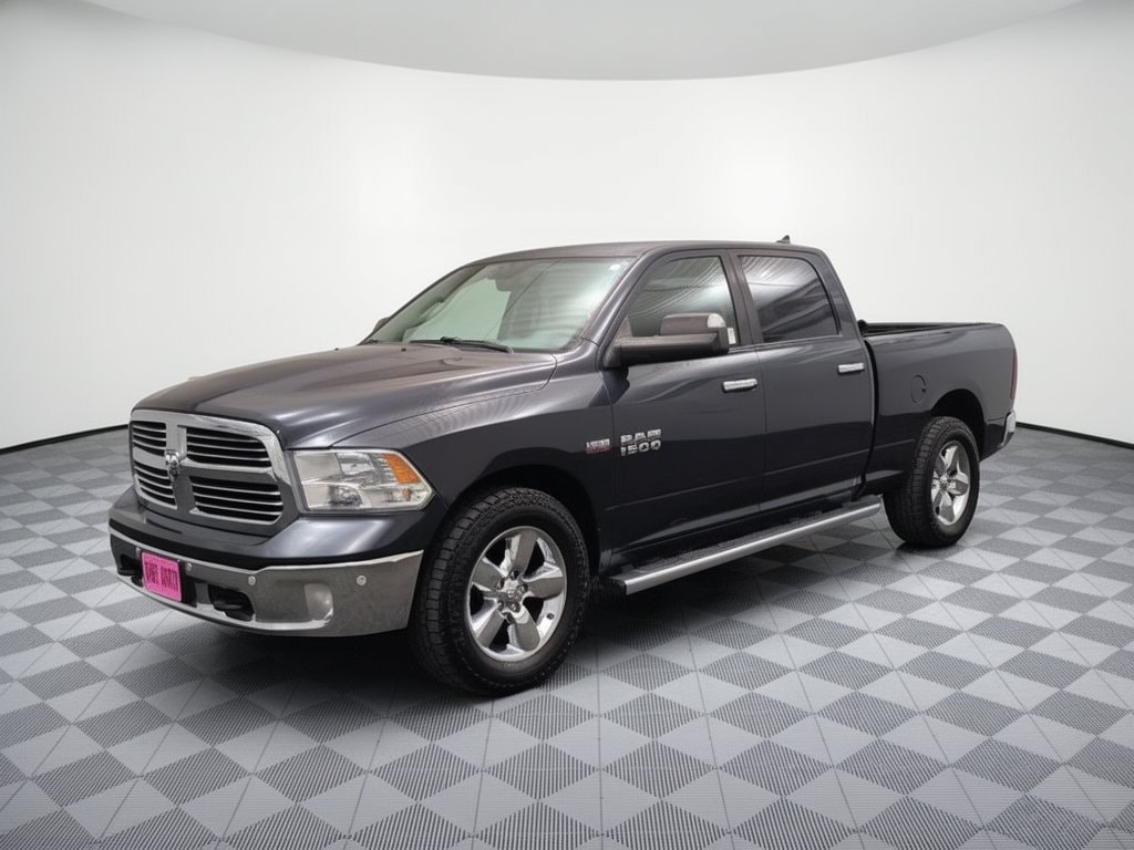 2018 RAM 1500 Pickup