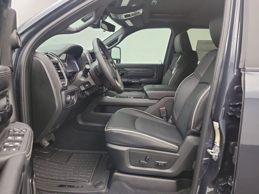 New 2026 Ram 2500 Limited Crew Cab