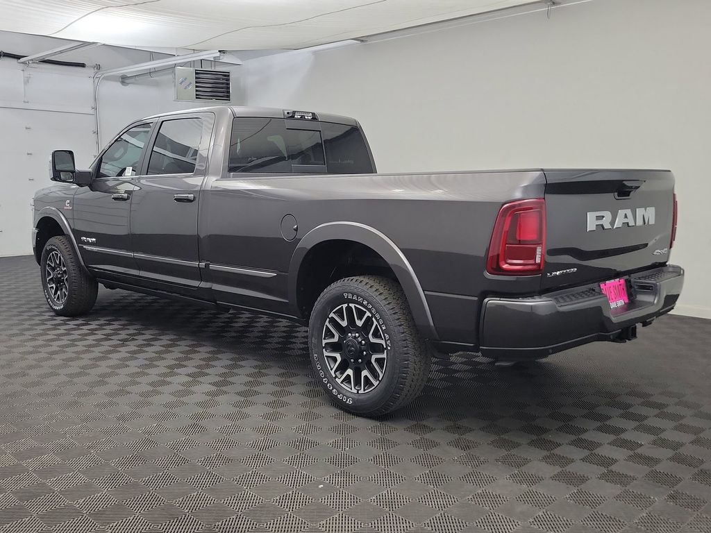 New 2026 Ram 3500 Limited Crew Cab