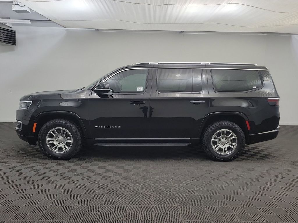 Used 2023 Jeep Wagoneer Base SUV