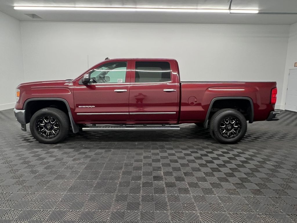 Used 2014 GMC Sierra 1500 SLT Truck Crew Cab