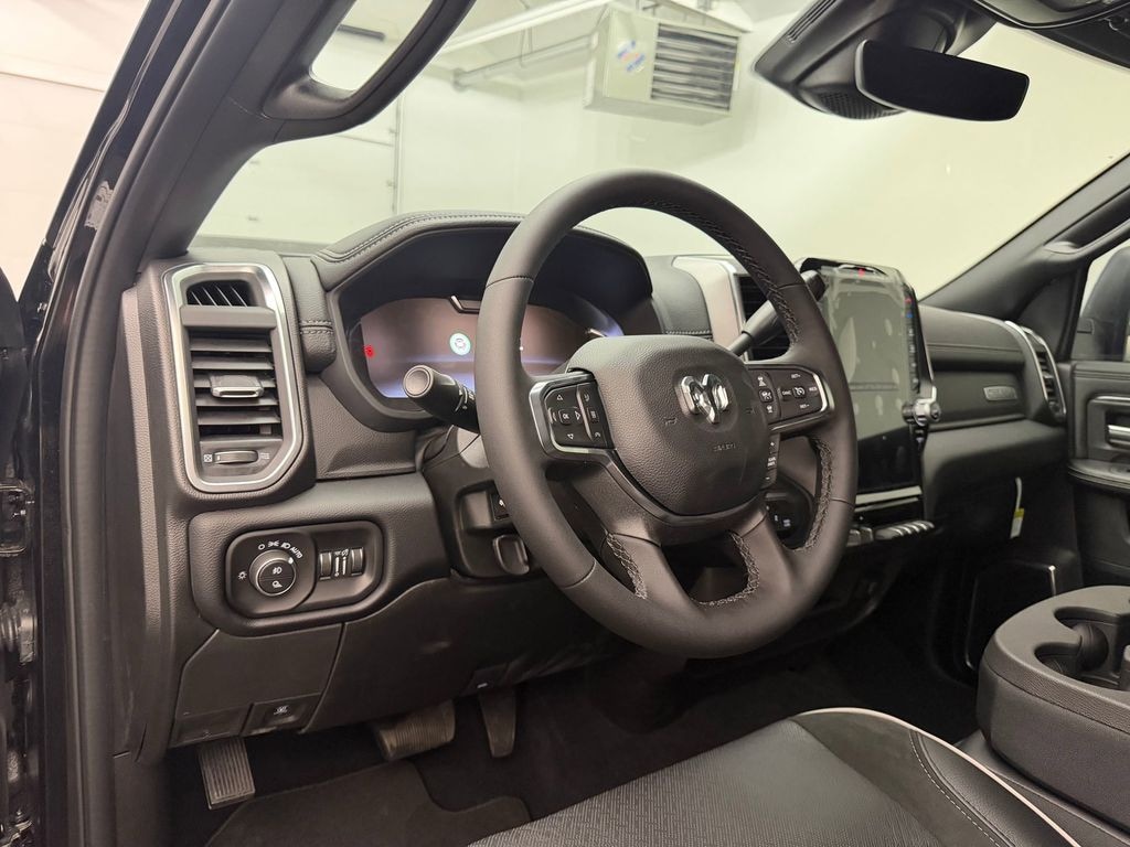 New 2026 Ram 2500 Laramie Crew Cab