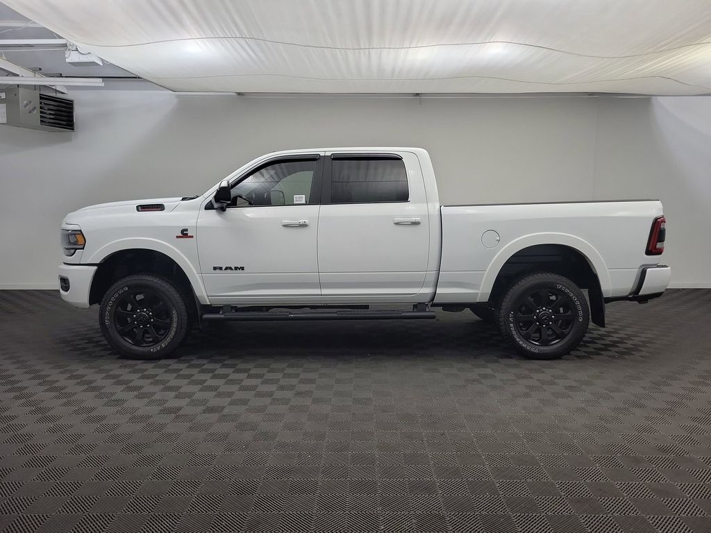 2022 Ram 2500 Laramie photo 2