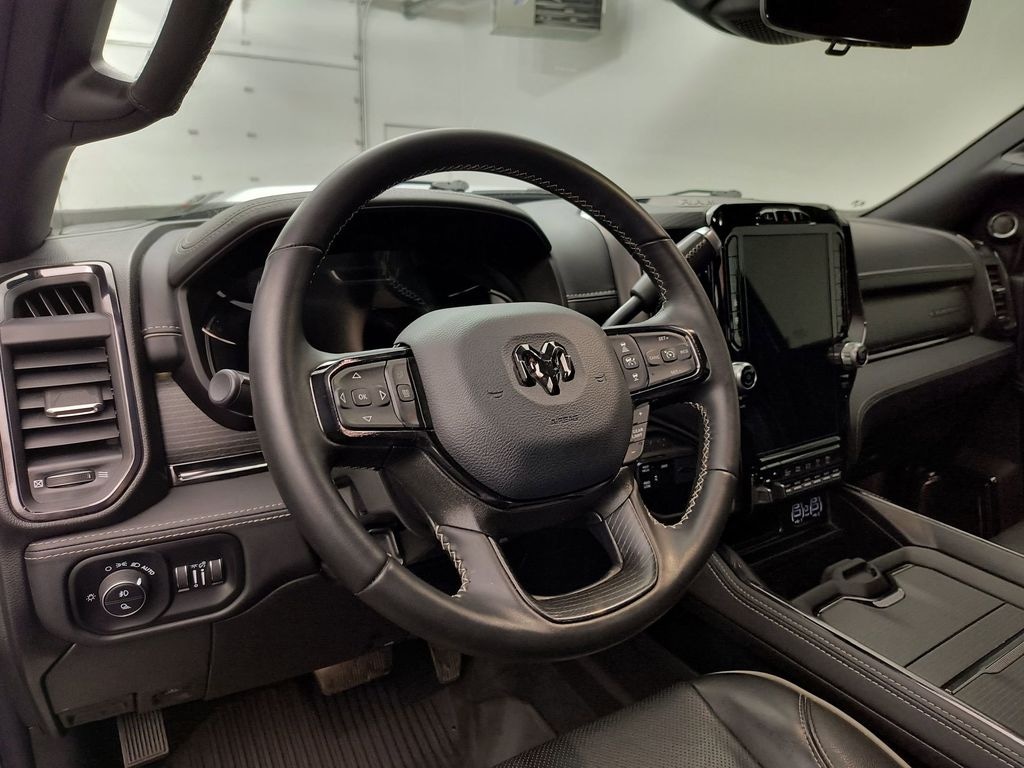 Certified 2023 Ram 2500 Limited Truck Mega Cab