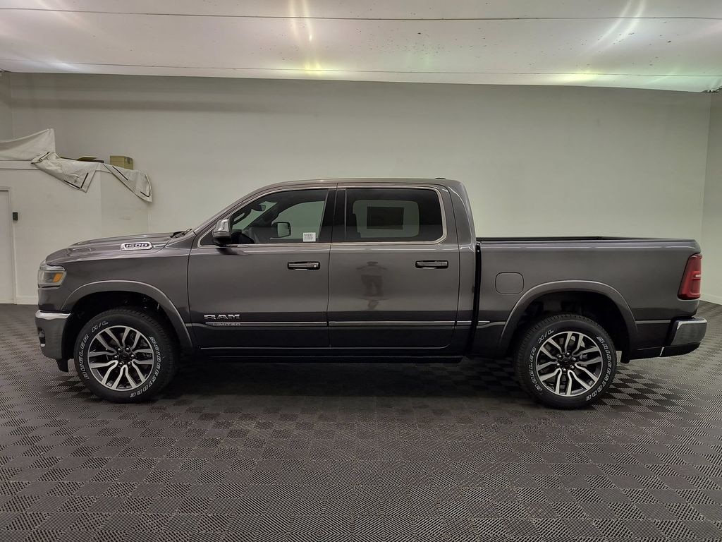 New 2026 Ram 1500 Limited Crew Cab