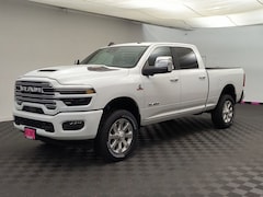 2026 Ram 2500 Laramie Crew Cab