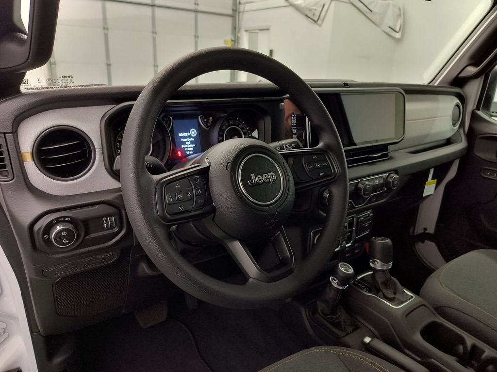 New 2026 Jeep Gladiator Sport Crew Cab