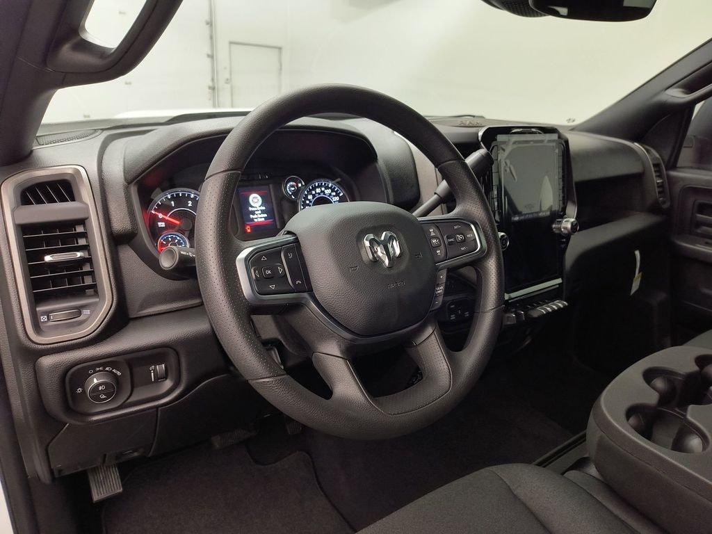 New 2026 Ram 3500 Tradesman Crew Cab