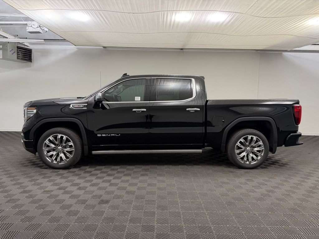 New 2026 GMC Sierra 1500 Denali Crew Cab