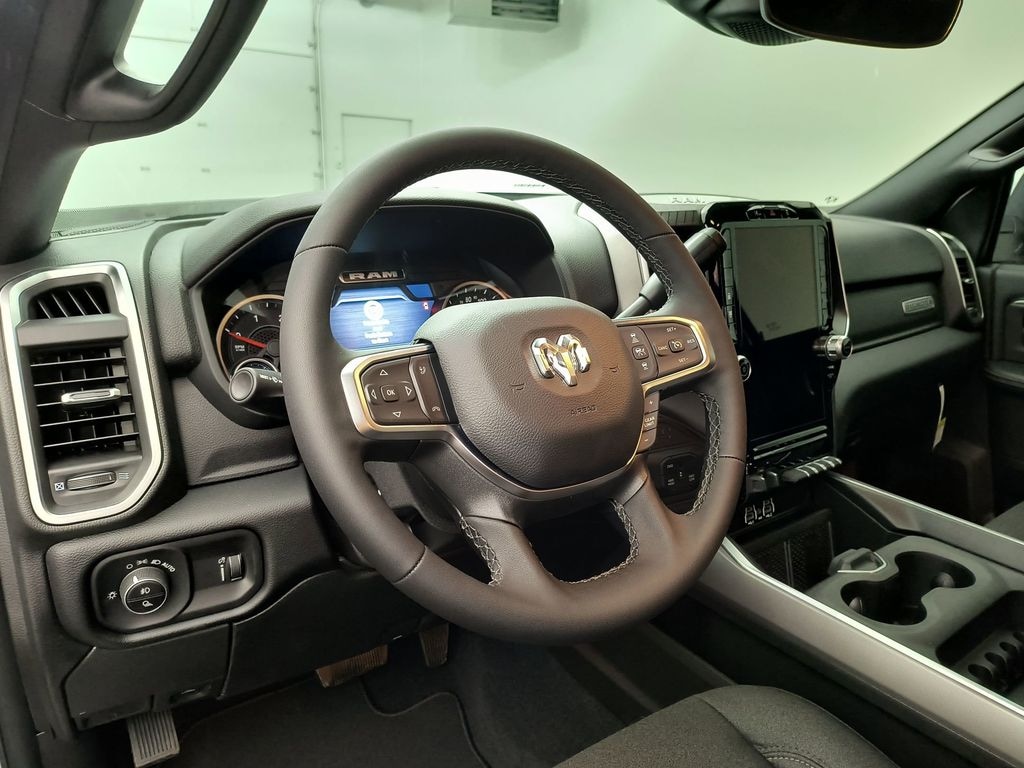 New 2026 Ram 3500 Big Horn Crew Cab
