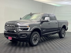 2025 Ram 2500 Longhorn Crew Cab