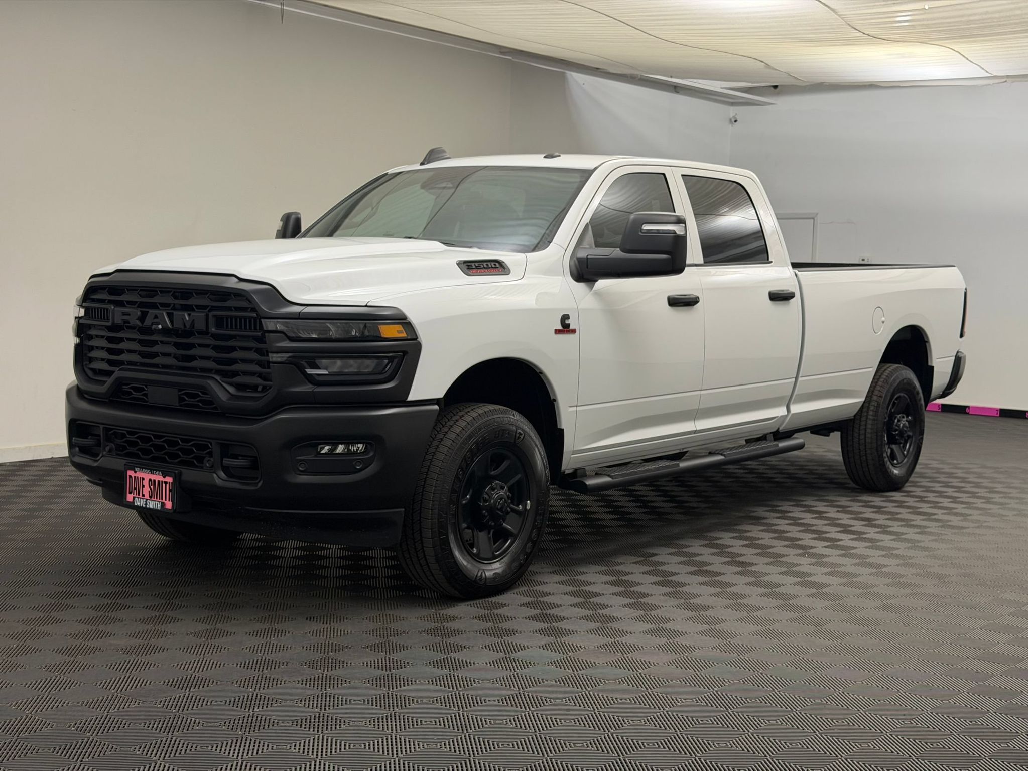  Ram 3500