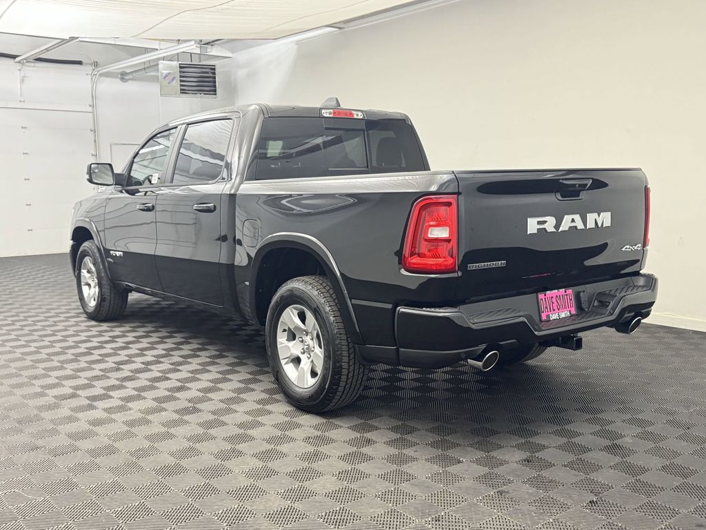 2025 Ram 1500 Big Horn photo 2
