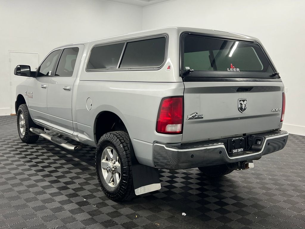 Used 2015 Ram 2500 SLT Truck Crew Cab