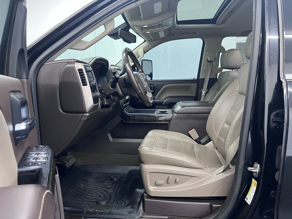 Used 2016 GMC Sierra 2500 Denali Truck Crew Cab