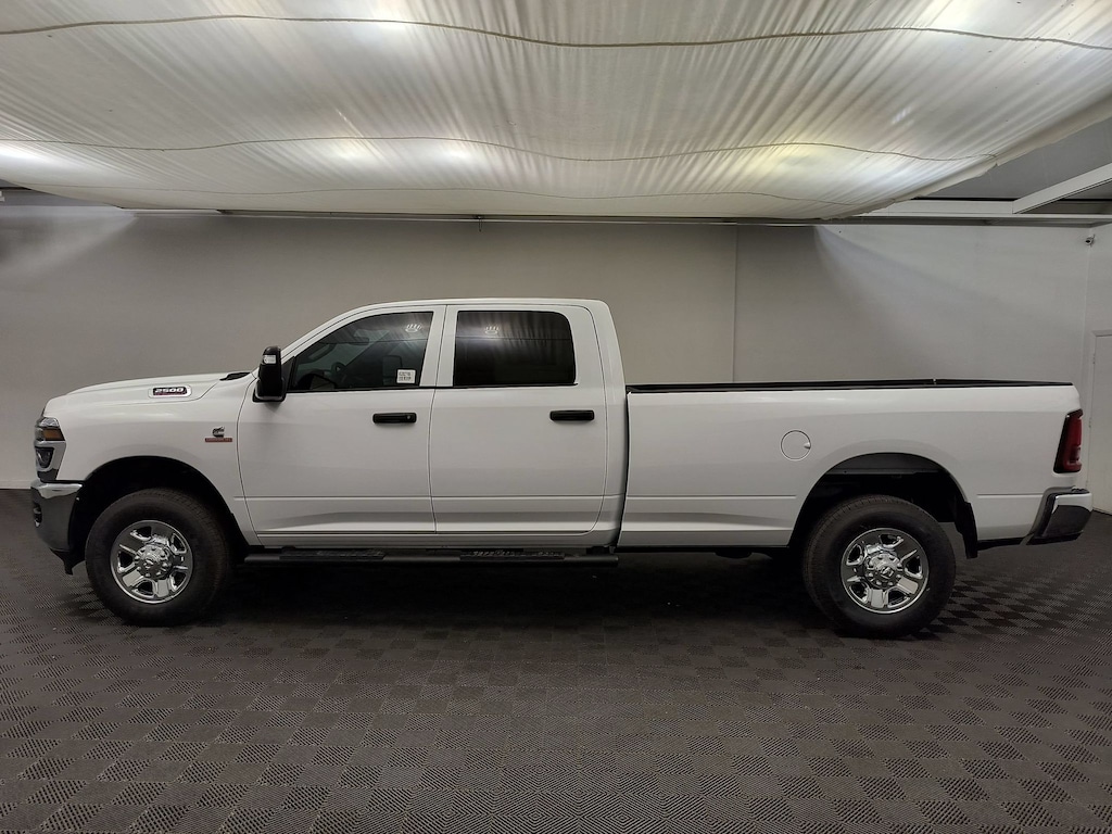 New 2027 Ram 2500 Tradesman Crew Cab