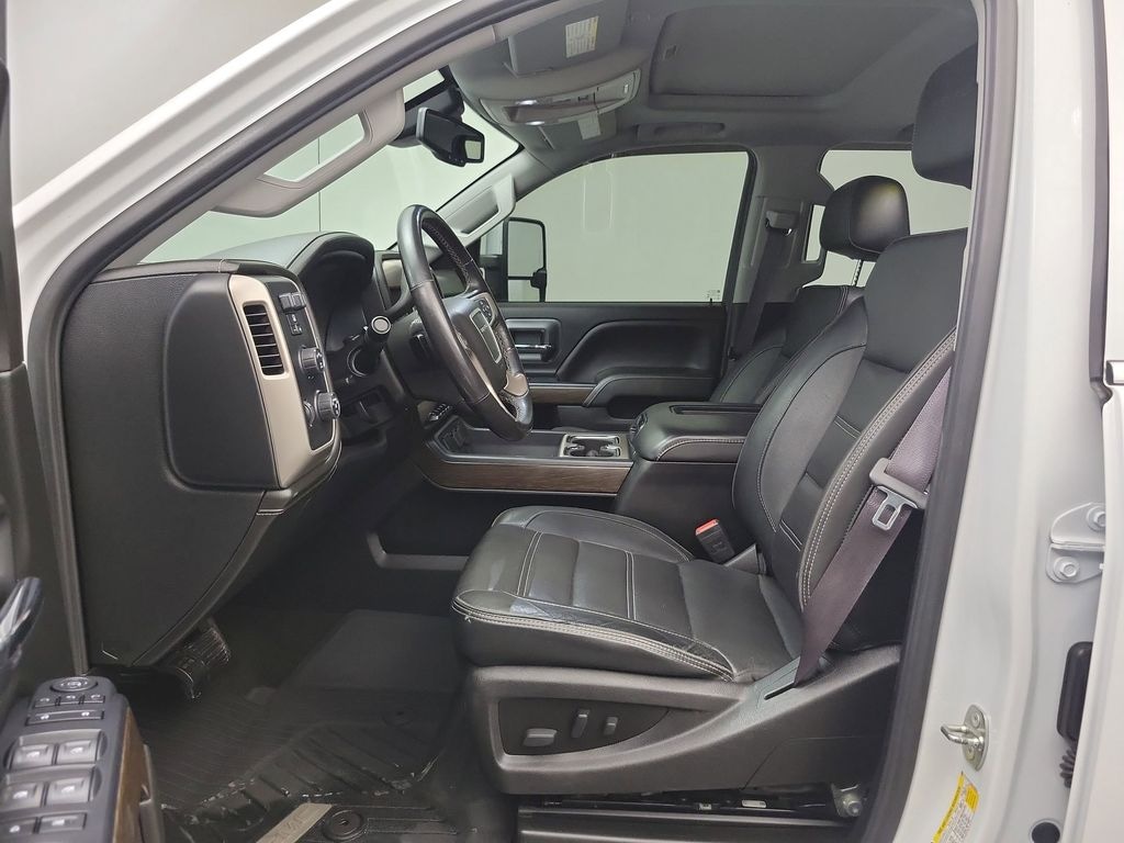 Used 2017 GMC Sierra 2500 Denali Truck Crew Cab