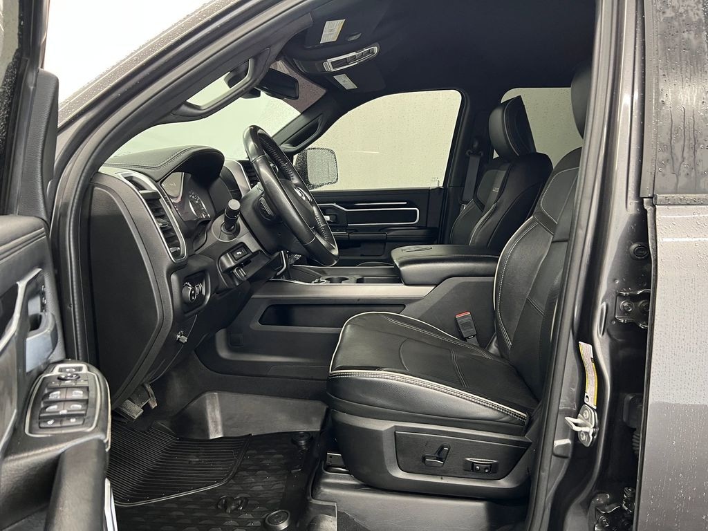 Used 2020 Ram 2500 Laramie Truck Crew Cab