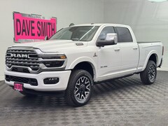 2025 Ram 3500 Longhorn Crew Cab