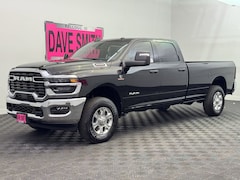 2025 Ram 3500 Big Horn Crew Cab