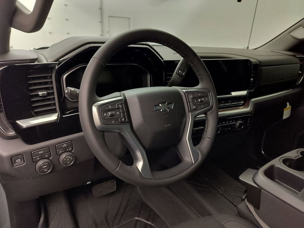 New 2026 Chevrolet Silverado 1500 RST Crew Cab