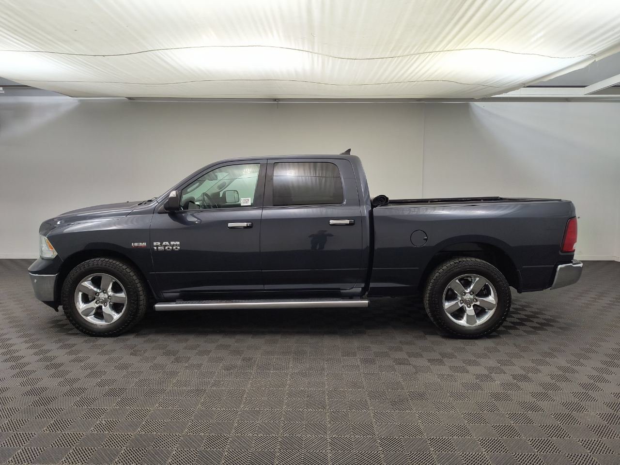 Used 2018 Ram 1500 Big Horn Truck Crew Cab