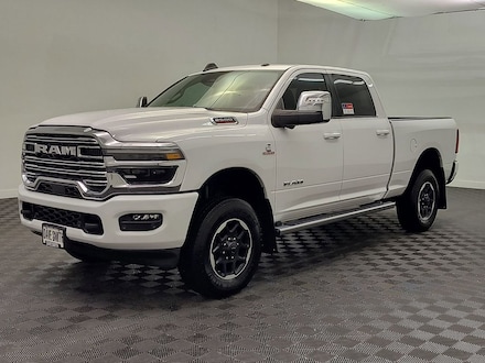 2025 Ram 2500 Laramie Truck Crew Cab