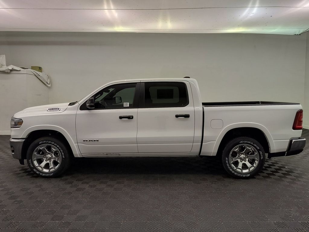 New 2026 Ram 1500 Big Horn Crew Cab