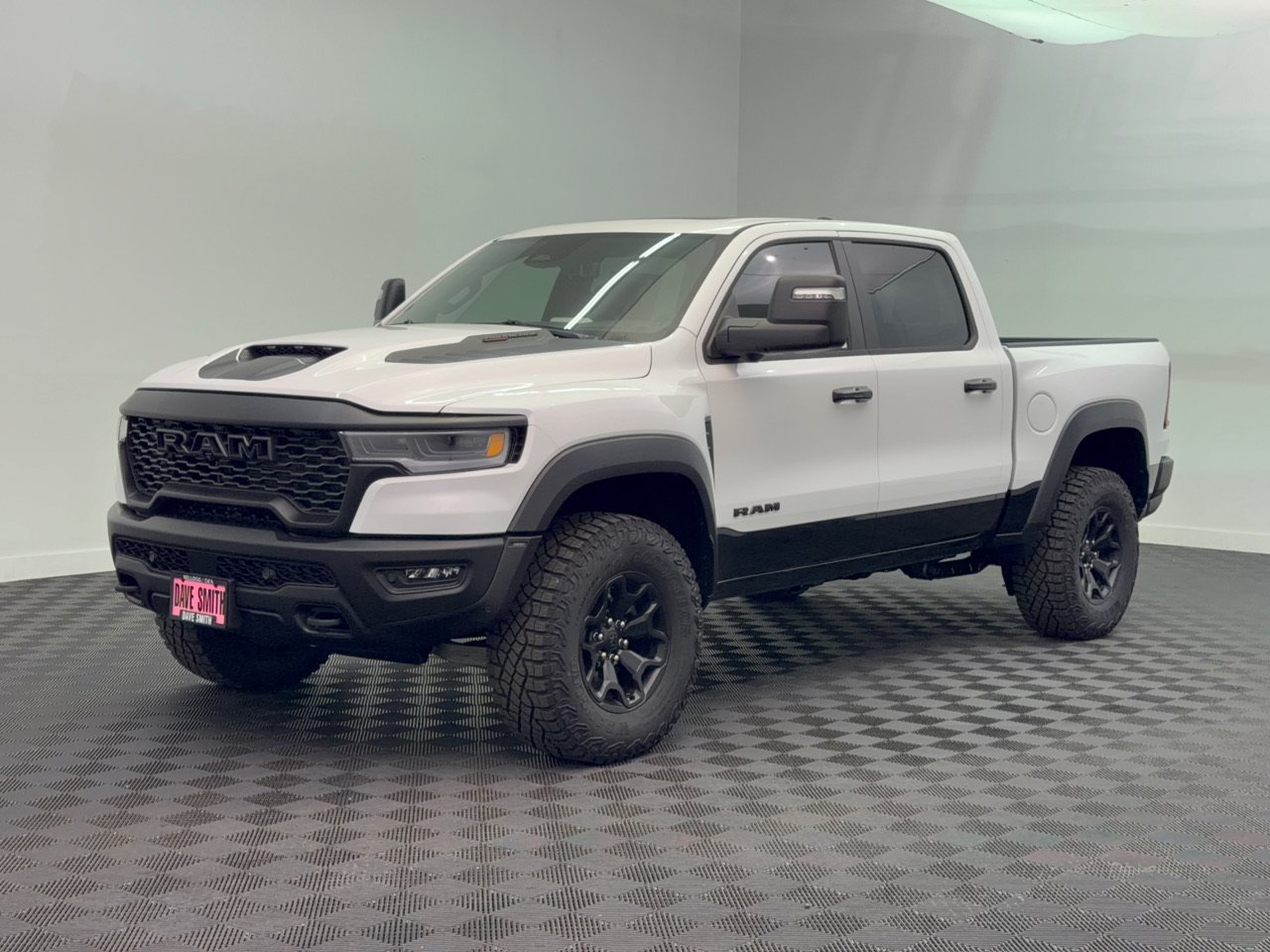 2027 Ram 1500 RHO Crew Cab
