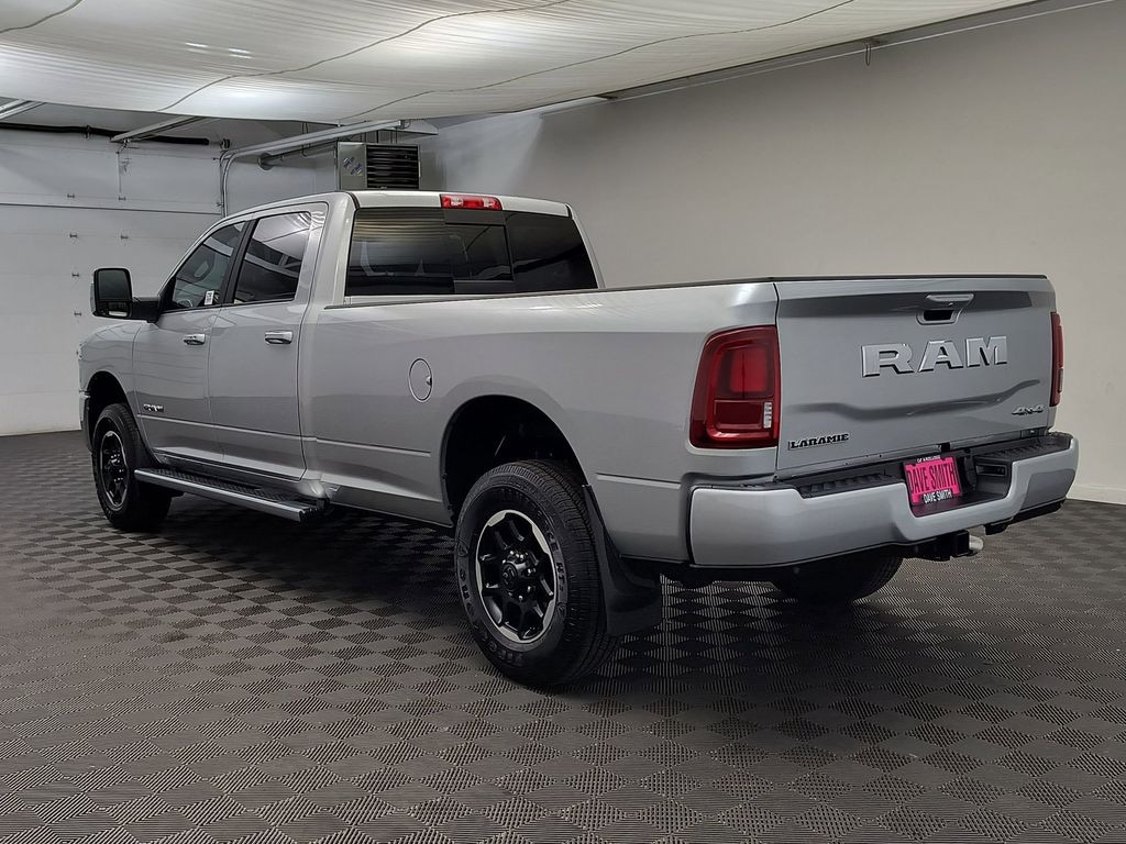 New 2026 Ram 3500 Laramie Crew Cab