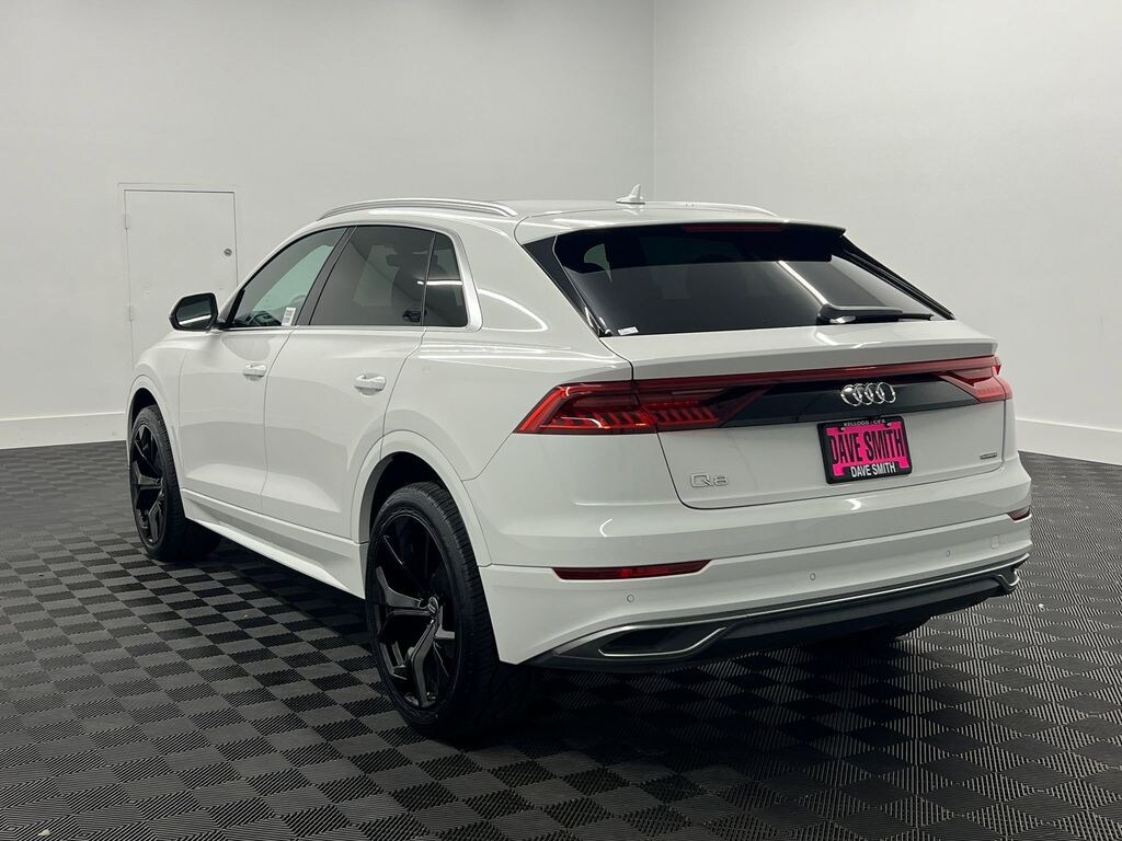 Used 2019 Audi Q8 3.0T Premium SUV