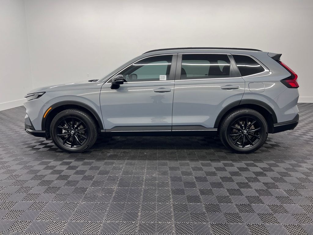 Used 2025 Honda CR-V Hybrid Sport-L SUV