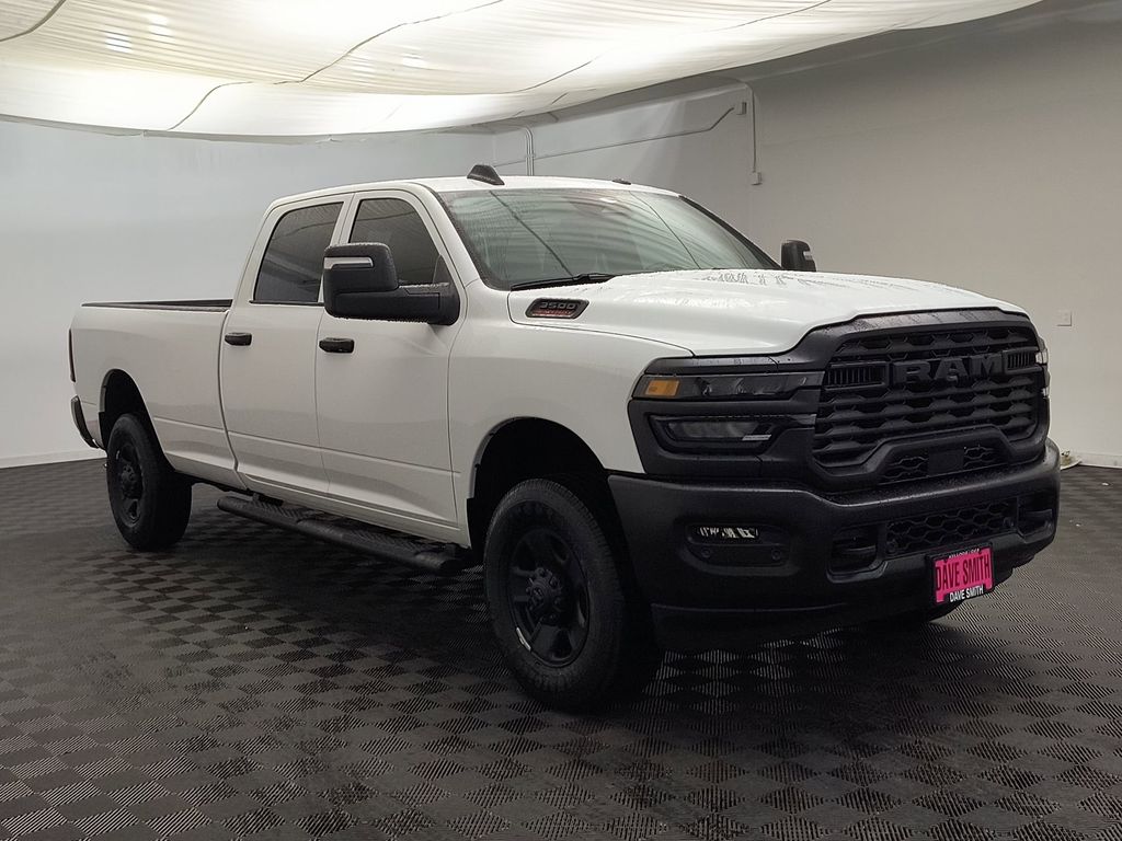 2026 RAM 3500 Tradesman - Photo 6
