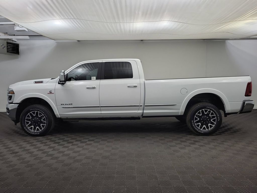 2025 Ram 3500 Limited photo 2