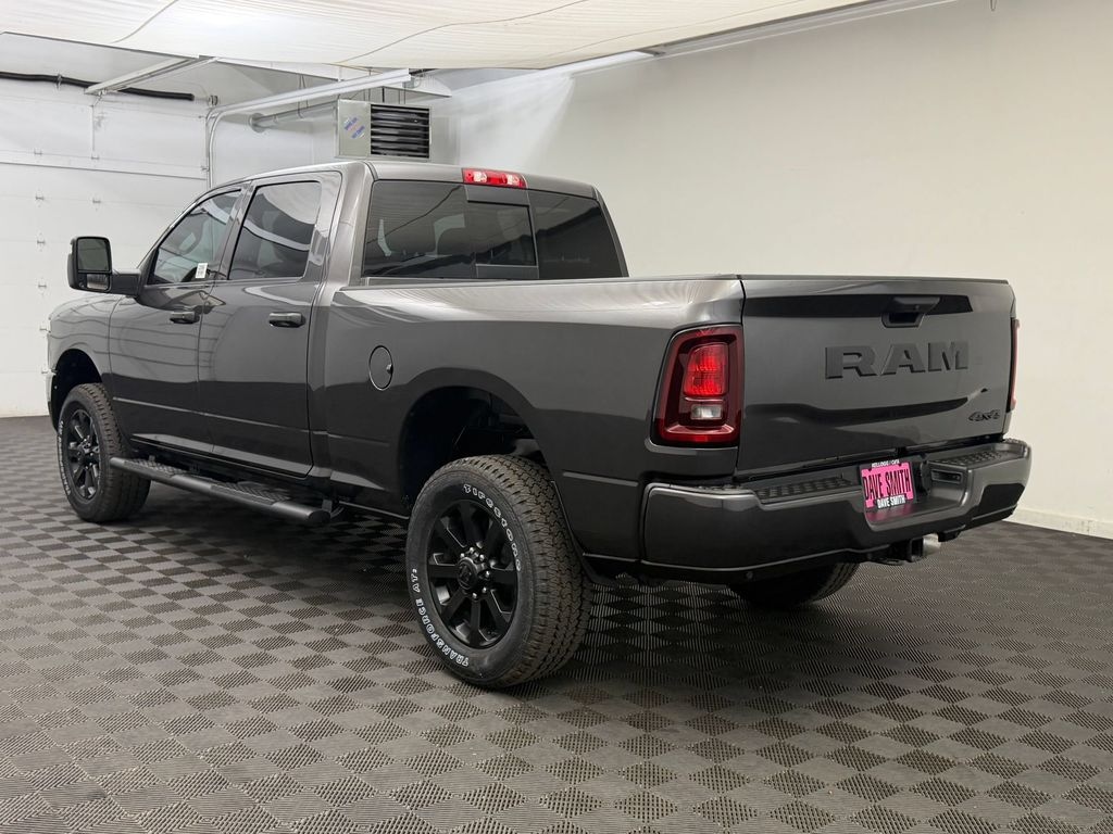 New 2026 Ram 2500 Tradesman Crew Cab