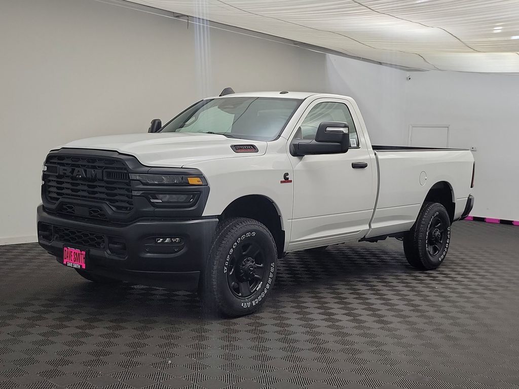 2026 RAM Ram 2500 Pickup Tradesman's photo