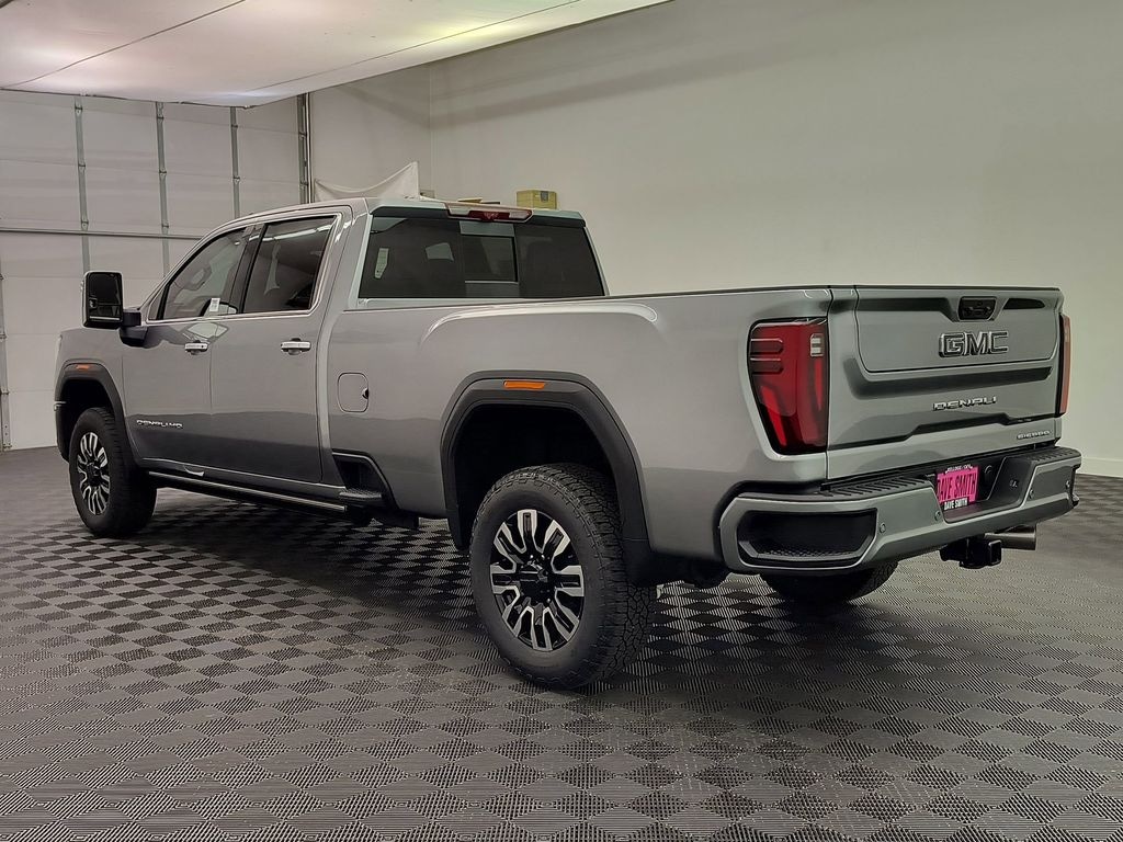 New 2026 GMC Sierra 3500 Denali Ultimate Crew Cab