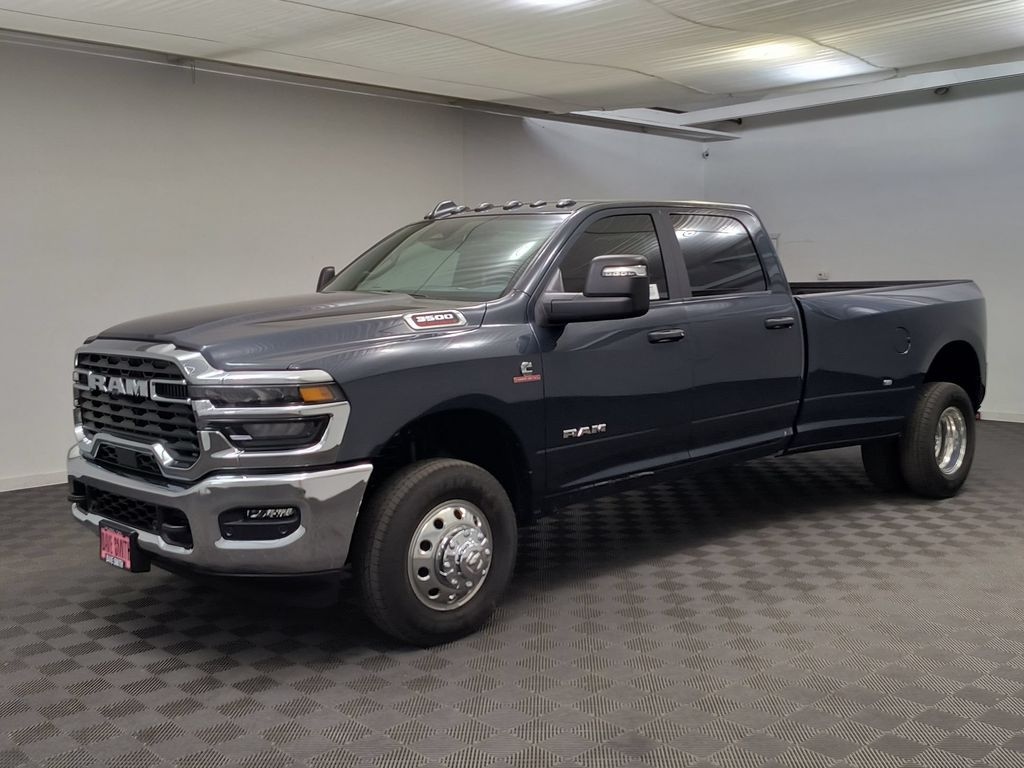 New 2027 Ram 3500 Big Horn Crew Cab